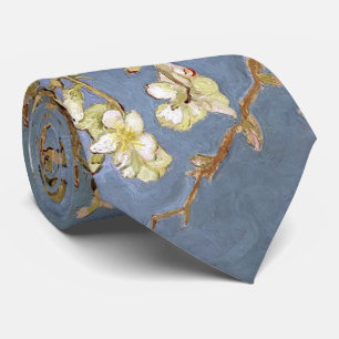 Cravate Van Gogh Almond Blossom