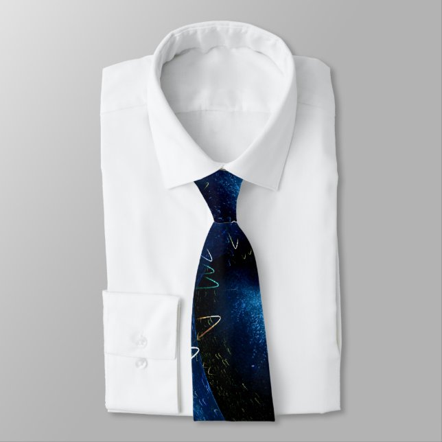 Cravate Vector Neck Tie (Attaché)
