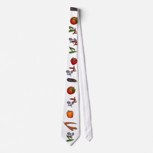 Cravate Vegie-Cravate-ble #2