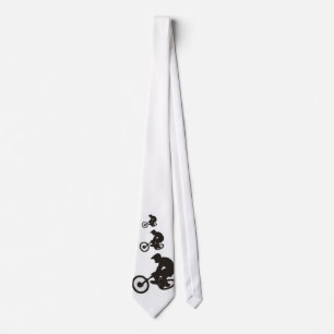 Cravate vélo, vélo, vélo