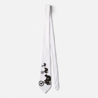 Cravate vélo, vélo, vélo