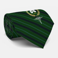 Vert de coutume de thérapeute respiratoire du