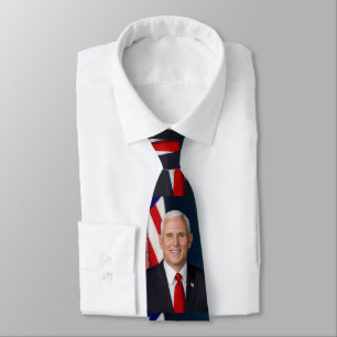 Cravate Vice President Mike Pence Neck Tie