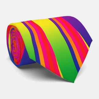 Cravate Vivid Color 