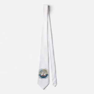 Cravate Voile Westies Set
