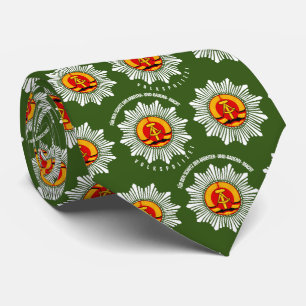 CRAVATE VOLKSPOLIZEI