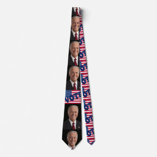 Cravate Vote Joe Biden