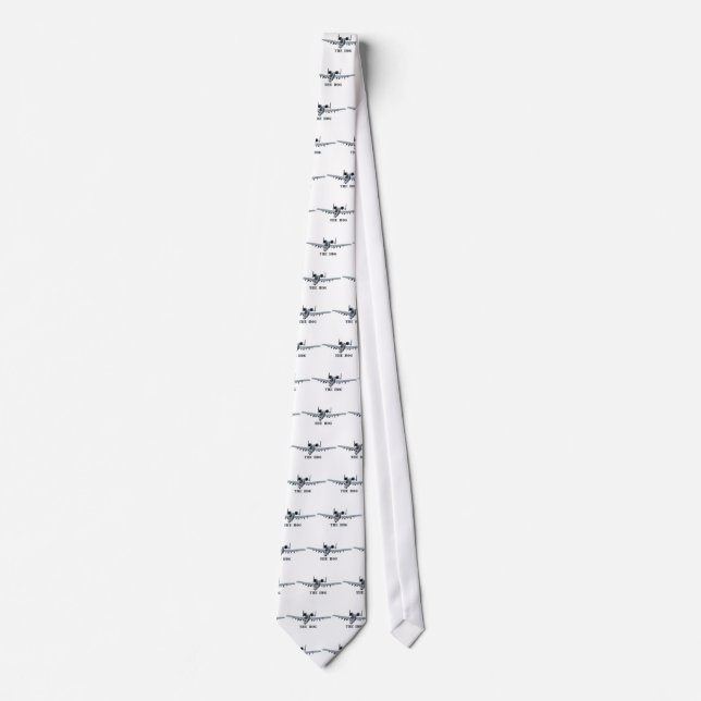 Cravate Warthog (Devant)