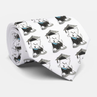 Cravate Westie licencié