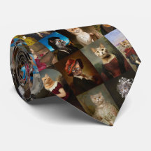 Whimsy Cats Portrait Collection