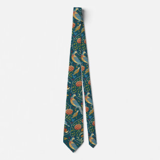 Cravate William Morris « Saisons de mai » 1