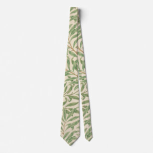 Cravate William Morris Willow Bough Garden Flower Classic