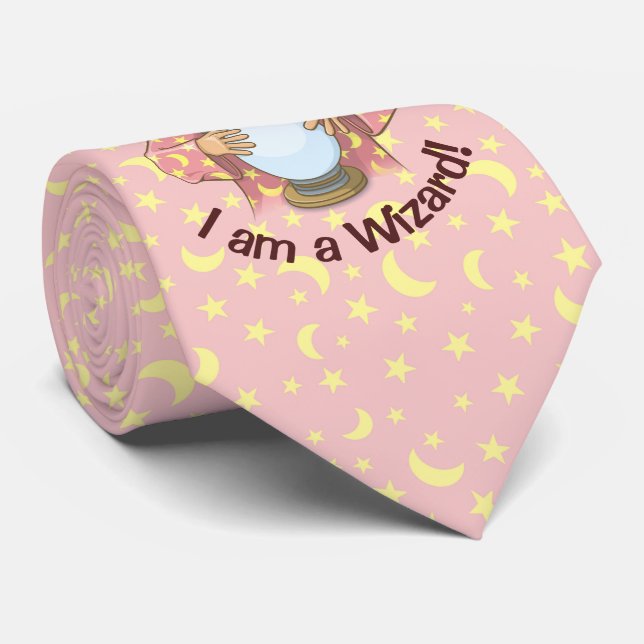 Cravate Wizard (Roulé)