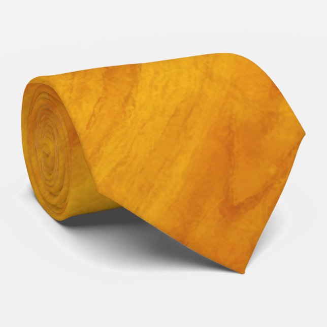 Cravate Wood Grain Texture #4 (Roulé)