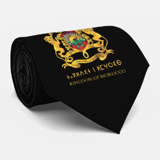 Cravate Zelije marocain ! Zellige marocain