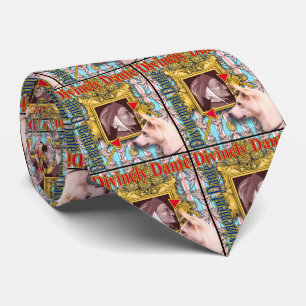 Cravate ZoeSPEAK - Danté