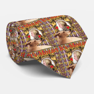 Cravate ZoeSPEAK - Mozart