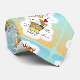 CRAVATES - ART AIGRE DE COCKTAIL DE RECETTE DE