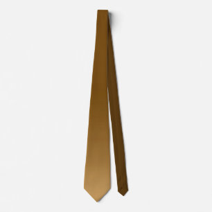 Cravates d'or simple Lave-linge Neckties élégant P