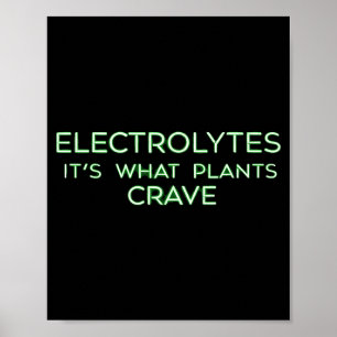 Crave Funny T-Shirt1 Poster