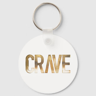 CRAVE KEYCHAIN