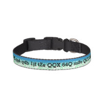 Crave Pet Collar, Customize
