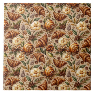 Craven Croissants  Tile
