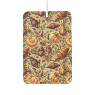 Craving Croissants Air Freshener
