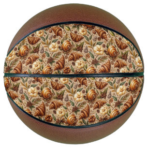 Craving Croissants Basketball