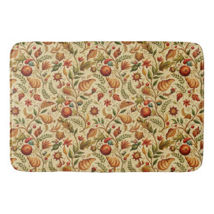 Craving Croissants Bath Mat