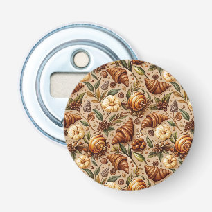 Craving Croissants  Bottle Opener