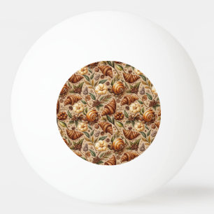 Craving Croissants  Ping Pong Ball