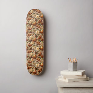 Craving Croissants Skateboard