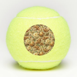 Craving Croissants Tennis Balls