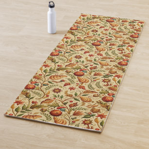 Craving Croissants  Yoga Mat