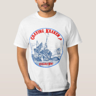 Craving Kraken T-Shirt