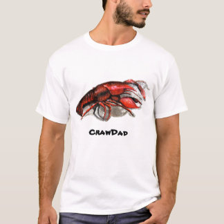 CrawDad Tee Shirt