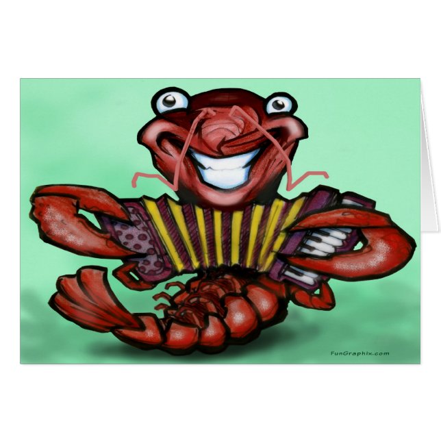 Crawfish (Devant horizontal)