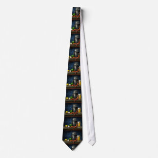 Crawfish & Beer Tie