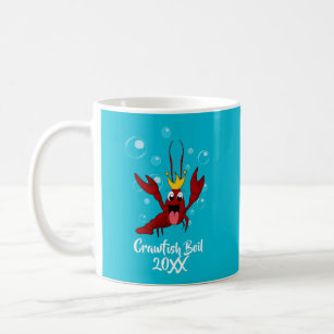 Crawfish Boil Annual Family Reunion Party Coffee Mug