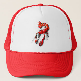 CRAWFISH BOIL TRUCKER HAT II