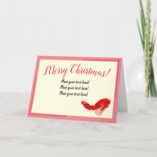 Crawfish Christmas Cards