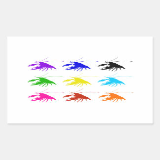 Crawfish (Crayfish) Sticker