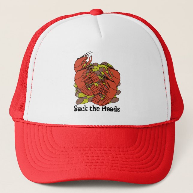 Crawfish Hat (Front)