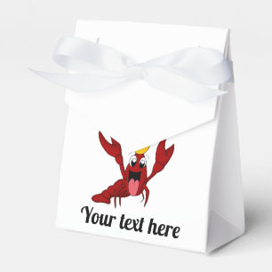 Crawfish King Favor Box