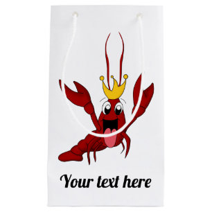 Crawfish King Small Gift Bag