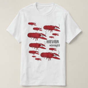 Crawfish Lover's T-Shirt