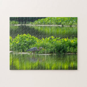 Crawfish Meal Time Jigsaw Puzzle