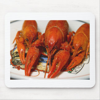 Crawfish Mouse Pad