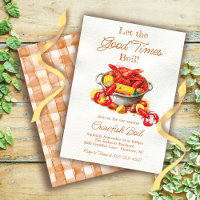 Crawfish Seafood Boil